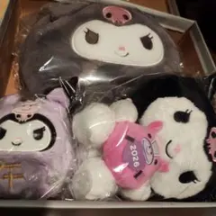サンリオ2026福袋　クロミ　3点セット