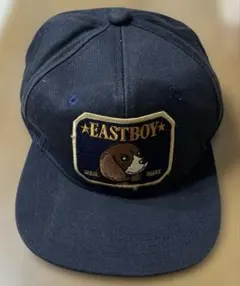 EASTBOY帽子（紺色）のサムネイル