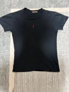 く*か様 PRADA 半袖 Tシャツ ブラック イタリア製 く*か様 PRADA 半袖 Tシャツ ブラック イタリア製 - メルカリ