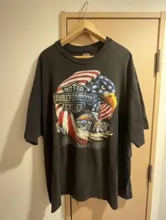 90s Harley-Davidson Tシャツ XXXL USA製