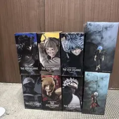 僕のヒーローアカデミア THE EVIL VILLAINS 8体セット