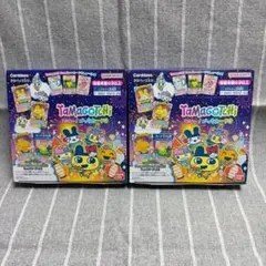 たまごっち にゅー！ごっちカード3 ×2BOX 新品未開封品テープ付 - メルカリ