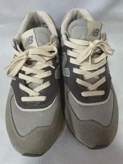 new balance 574レガシー スニーカー グレー　27cm