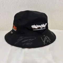 【サイン入り】STANLEY TEAM KUNIMITSU バケットハット