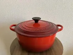 2025年最新】ルクルーゼ ココットロンド 20cmの人気アイテム - メルカリ