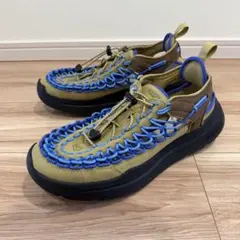 KEEN キーン メンズ ユニーク ダブルケー uneek