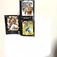 M様専用　ドラゴンボール　フィギュア　3点
