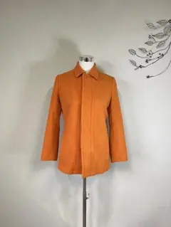 MERVEILLE H. レディース コート アウター オレンジ 【c0123】