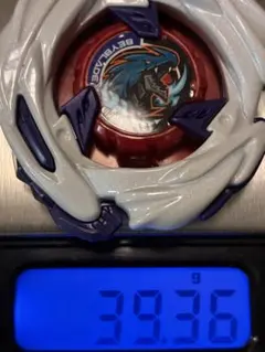 新品未使用　メテオドラグーン　ブレード　ベイブレードX BEYBLADE 大会