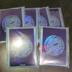 サテライトショップ限定 青眼の白龍スリーブ 90枚未開封(15枚×6) 遊戯王