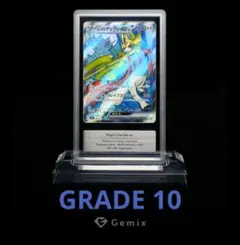 【即日発送★即購入可】Nのゾロア AR gemix GRADE10 即日発送☆即購入可】Nのゾロア AR gemix GRADE10 | Mercari