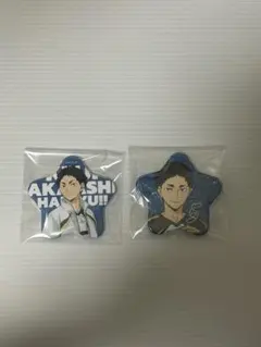 ハイキュー 赤葦京治 缶バッチ
