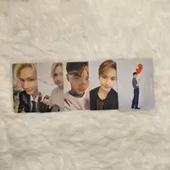 SEVENTEEN セブチ ジュン JUN トレカ