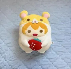 2026年最新】るぅとくんぬいぐるみクッションの人気アイテム - メルカリ