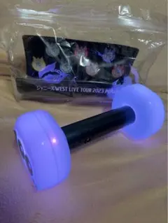 ジャニーズWEST LIVE TOUR2023 POWERペンライト