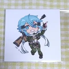 abec / BUNBUN CHARACTERS シノン