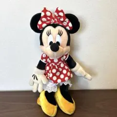 ★ディズニー ★巨大ミニー 巨大ぬいぐるみ 大きさ50cm かわいい