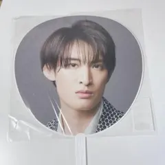 SnowMan 向井康二 IDOME うちわ