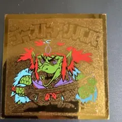 ビックリマンシール ゴーストアリババ