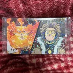 ヒロアカ　シール・ステッカー　エンデヴァー　ホークス