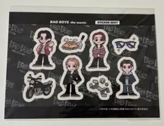 BADBOYS J ドラマ版　劇場版　セット　ポスター　ステッカー　バンダナ付き 511ny-Z8DHL._AC_UL210_SR210,