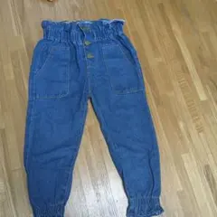 カジュアルデニムパンツ 120