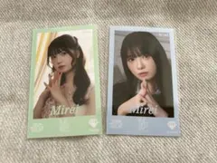 菅波美玲　ミニフォトカード　vol.10