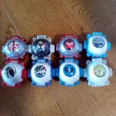 仮面ライダーゴースト アイコン８個セット
