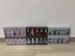 未開封]ワンピース WCF スリラーバーク編 vol.2 & 3 全16品 - メルカリ