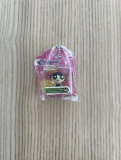 パワーパフガールズ ブリスターチャームコレクション　ブロッサム
