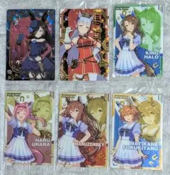 【ウマ娘プリティーダービー】ツインウエハース