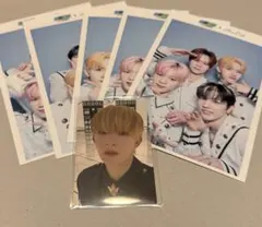 INI 田島将吾 KCONLA MDトレカ アーカイブモーメント5枚セット