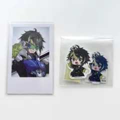 にじさんじ チョコエッグプラス＆デビューチェキ 伊波ライ