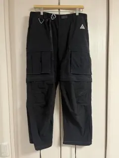 Nike ACG カーゴショーツ XL ブラック - メルカリ
