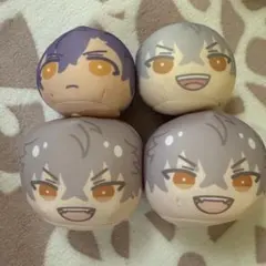 あんスタ 大神晃牙 乙狩アドニス UNDEAD おまんじゅう セット