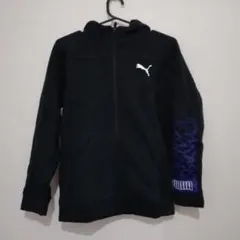 PUMAプーマ　150 パーカー　新品