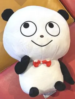 にしむらゆうじ作品 めちゃもふぐっとぬいぐるみフルーツ食べたいなのごきげんぱんだ