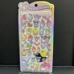 うるちゅる POP SEAL Sanrio x オバケーヌのサムネイル