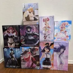 喜多川海夢　桜ミク　ネオユニヴァース　フィギュア　６体セット　まとめ売り 喜多川海夢 桜ミク ネオユニヴァース フィギュア 6体セット まとめ