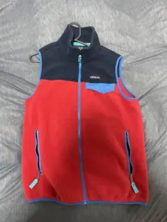 【値引き交渉可・パタゴニア】シンチラ　ベスト