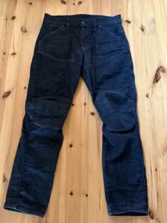 G-STAR RAW 5620 3D Tapered 立体縫製デニム w30