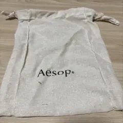 Aesop 巾着