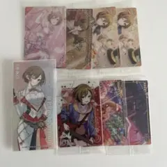 プロセカ　MEIKO　ウエハース　4弾　6弾　7弾　9弾　特典　5周年