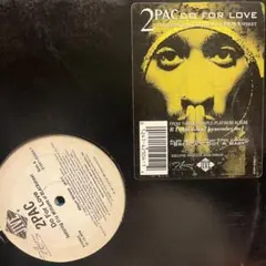 2025年最新】2pac レコードの人気アイテム - メルカリ