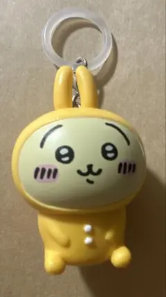 ちいかわ うさぎ めじるしチャーム