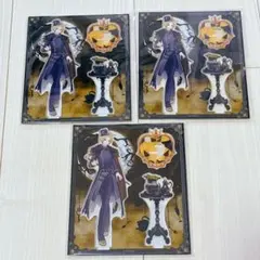 【美品】KnightA 騎士A そうま 2024 ハロウィン アクスタ 計3点