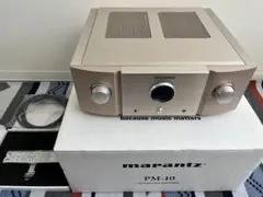 マランツ　PM-10 フラッグシップ　プリメインアンプ　DENONのサムネイル