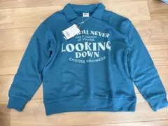 BREEZE ブリーズ トップス トレーナー ロゴ キッズ ジュニア