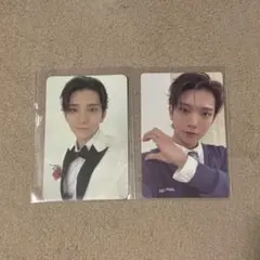 seventeen FML ジョシュア　トレカ