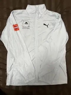 Puma 10th Yokohama Marathon 2025 ジャケット
